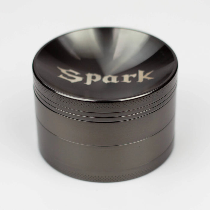 Spark 4-parts  Herb Grinder | Jupiter Grass