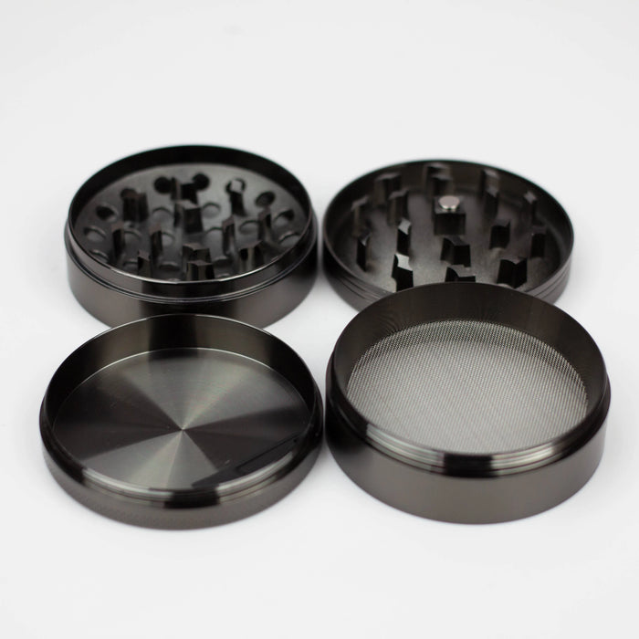 Spark 4-parts  Herb Grinder | Jupiter Grass