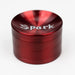 Spark 4-parts  Herb Grinder | Jupiter Grass