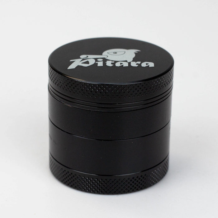 Smoke Pitara - Aluminum Compact (40mm) Herb Grinder | Jupiter Grass
