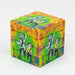 Cartoon Cube Herb Grinder 4-Parts | Jupiter Grass