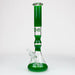 16" BOSS Curved Tube 7mm Bong | Jupiter Grass