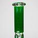 16" BOSS Curved Tube 7mm Bong | Jupiter Grass