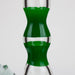 16" BOSS Curved Tube 7mm Bong | Jupiter Grass