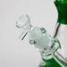 16" BOSS Curved Tube 7mm Bong | Jupiter Grass
