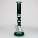 16" BOSS Curved Tube 7mm Bong | Jupiter Grass