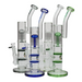 16" BOSS Tree Arm percolator & Honeycomb Diffuser | Jupiter Grass