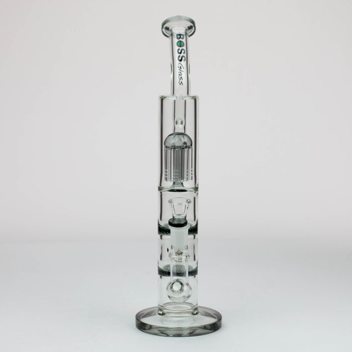 16" BOSS Tree Arm percolator & Honeycomb Diffuser | Jupiter Grass