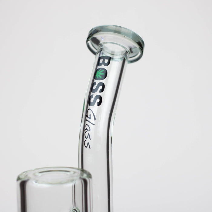 16" BOSS Tree Arm percolator & Honeycomb Diffuser | Jupiter Grass