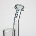 16" BOSS Tree Arm percolator & Honeycomb Diffuser | Jupiter Grass
