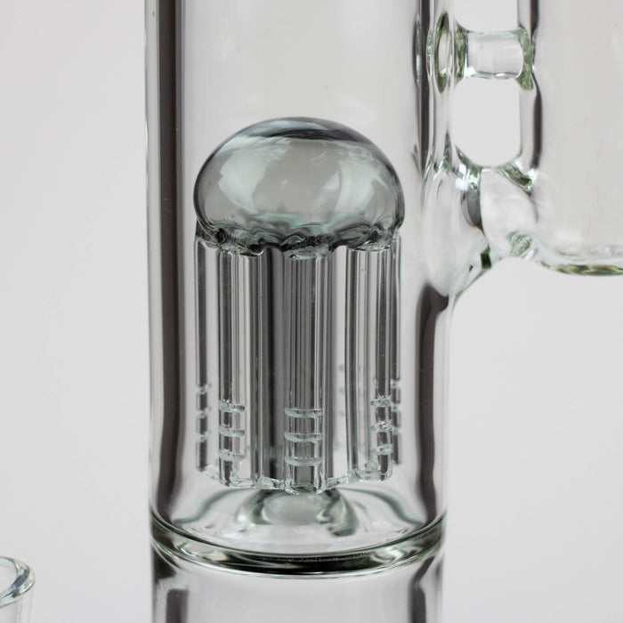 16" BOSS Tree Arm percolator & Honeycomb Diffuser | Jupiter Grass