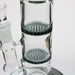 16" BOSS Tree Arm percolator & Honeycomb Diffuser | Jupiter Grass