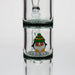16" BOSS Tree Arm percolator & Honeycomb Diffuser | Jupiter Grass