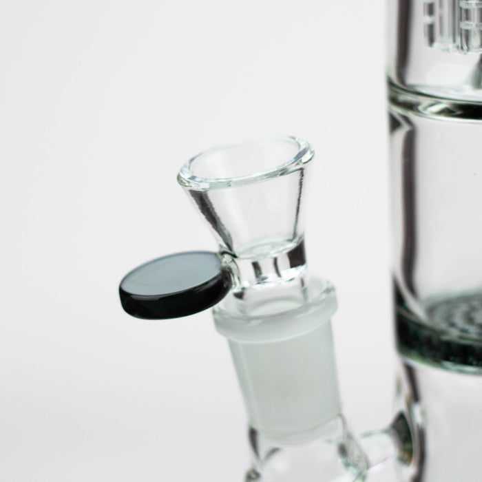 16" BOSS Tree Arm percolator & Honeycomb Diffuser | Jupiter Grass