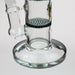16" BOSS Tree Arm percolator & Honeycomb Diffuser | Jupiter Grass