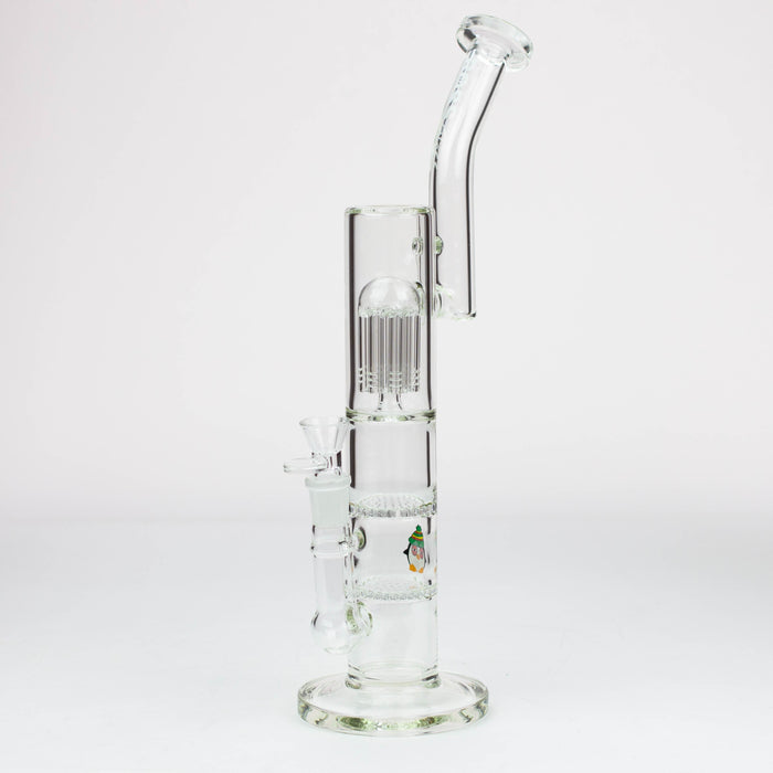 16" BOSS Tree Arm percolator & Honeycomb Diffuser | Jupiter Grass