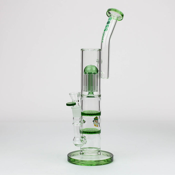 16" BOSS Tree Arm percolator & Honeycomb Diffuser | Jupiter Grass
