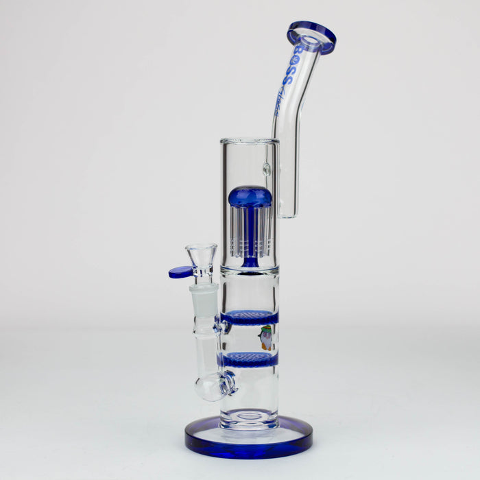 16" BOSS Tree Arm percolator & Honeycomb Diffuser | Jupiter Grass