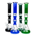 16" BOSS Curved Tube 7mm Bong | Jupiter Grass