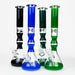 16" BOSS Curved Tube 7mm Bong | Jupiter Grass