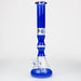 16" BOSS Curved Tube 7mm Bong | Jupiter Grass