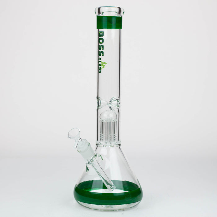 16" BOSS 7mm Bong | Jupiter Grass