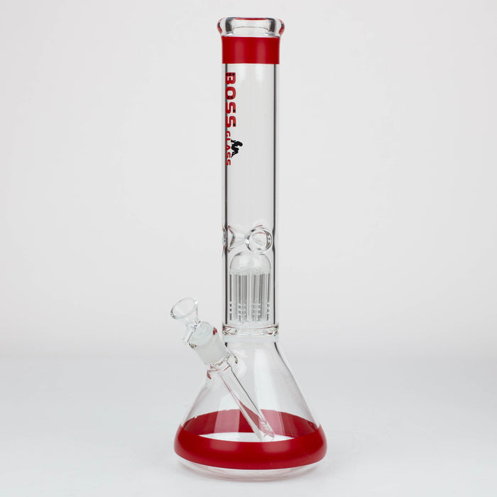 16" BOSS 7mm Bong | Jupiter Grass