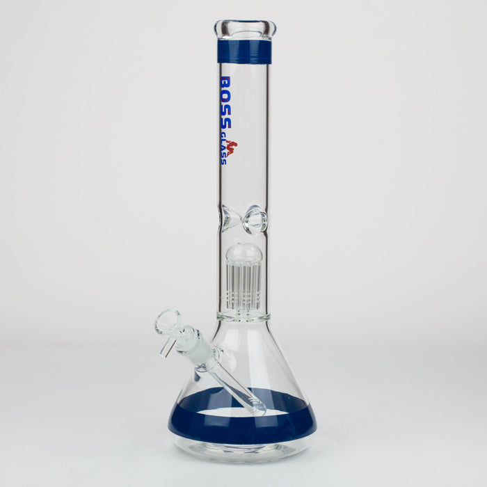 16" BOSS 7mm Bong | Jupiter Grass