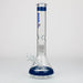 16" BOSS 7mm Bong | Jupiter Grass
