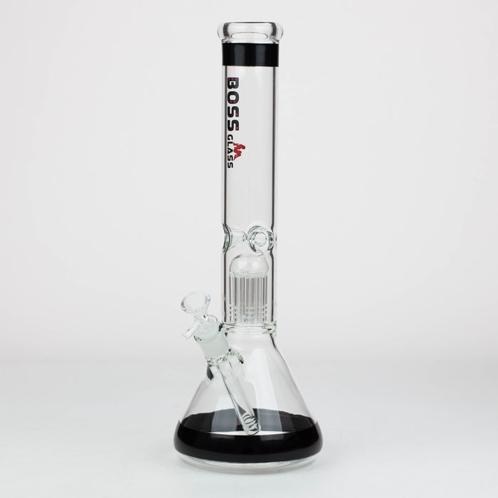 16" BOSS 7mm Bong | Jupiter Grass