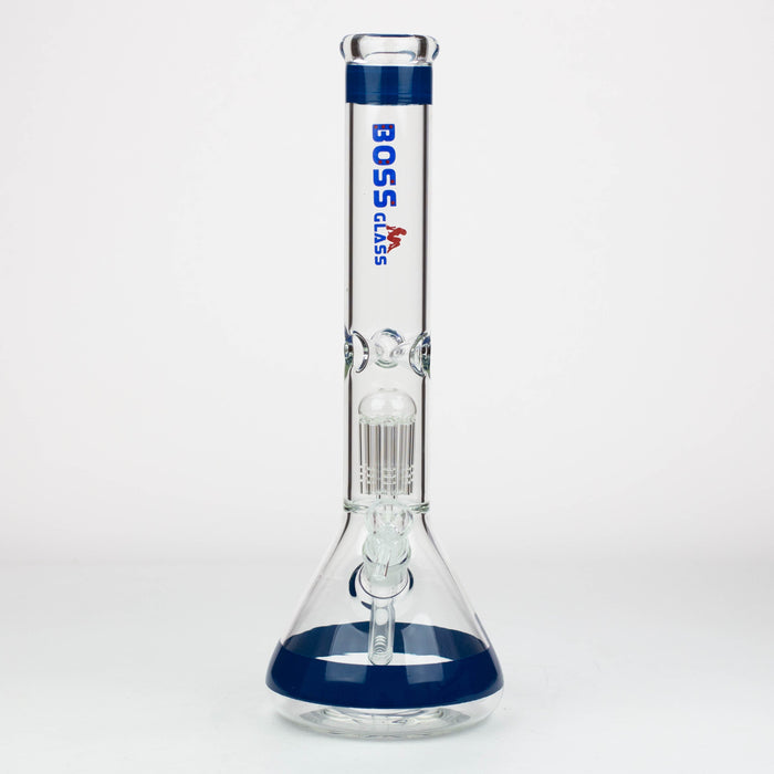 16" BOSS 7mm Bong | Jupiter Grass