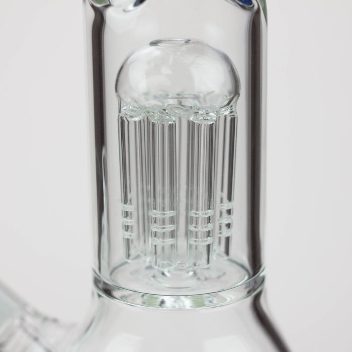 16" BOSS 7mm Bong | Jupiter Grass