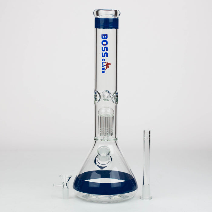 16" BOSS 7mm Bong | Jupiter Grass
