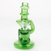 5" Nice Glass Mini Recycler | Jupiter Grass
