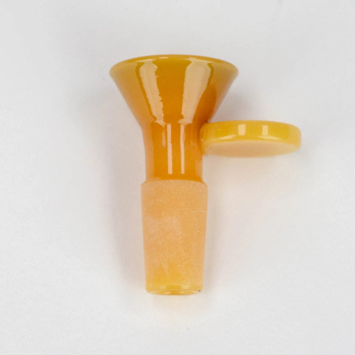 Spark Color Thick Bowl - 14mm Female Joint | Jupiter Grass