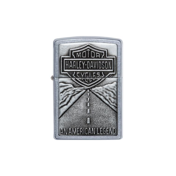 Zippo 20229 H-D American Legend | Jupiter Grass