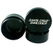 3-Piece Grinder By Santa Cruz Shredder - 2.75" - Black | Jupiter Grass