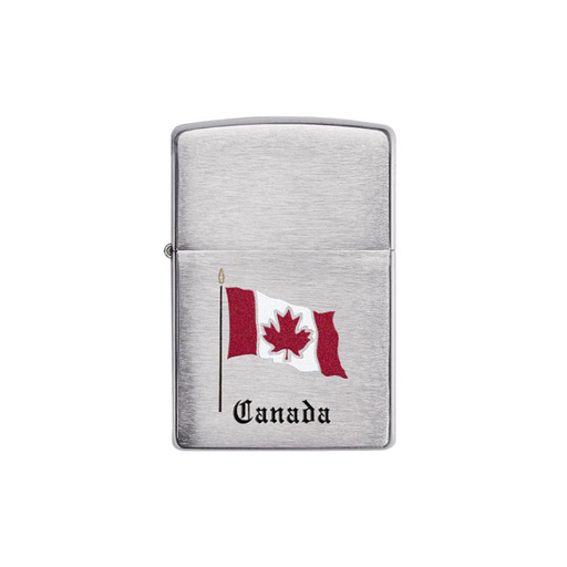 Zippo 20310 Canada Flag 200 | Jupiter Grass