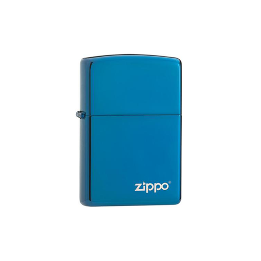 Zippo 20446ZL Sapphire with Zippo logo | Jupiter Grass
