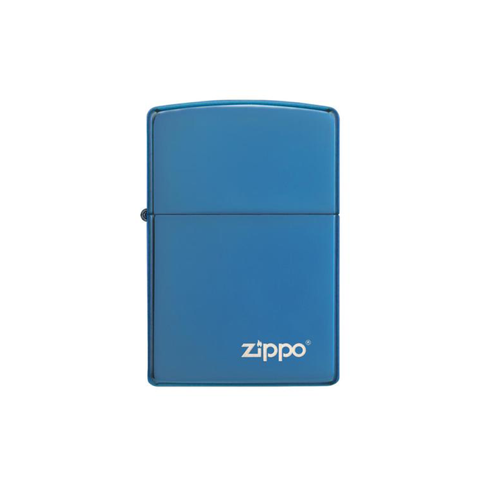 Zippo 20446ZL Sapphire with Zippo logo | Jupiter Grass
