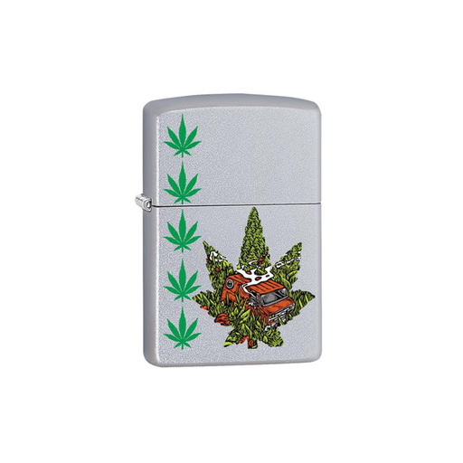 Zippo 205 Smokin Van 04848 | Jupiter Grass