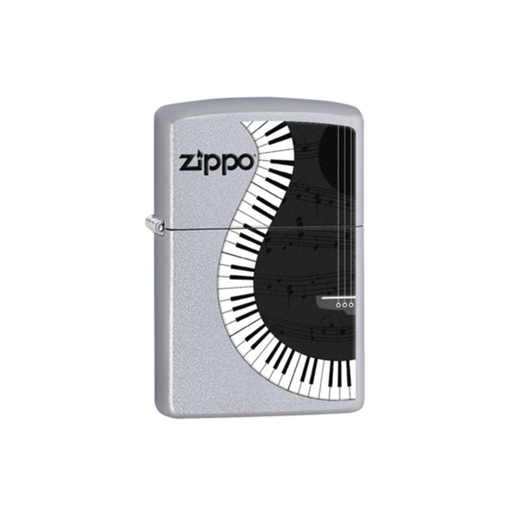 Zippo 205 Piano Guitar | Jupiter Grass