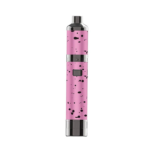 Yocan & Wulf Mods Evolve Maxxx - 3-In-1 Concentrate Vaporizer - Pink & Black Spatter | Jupiter Grass