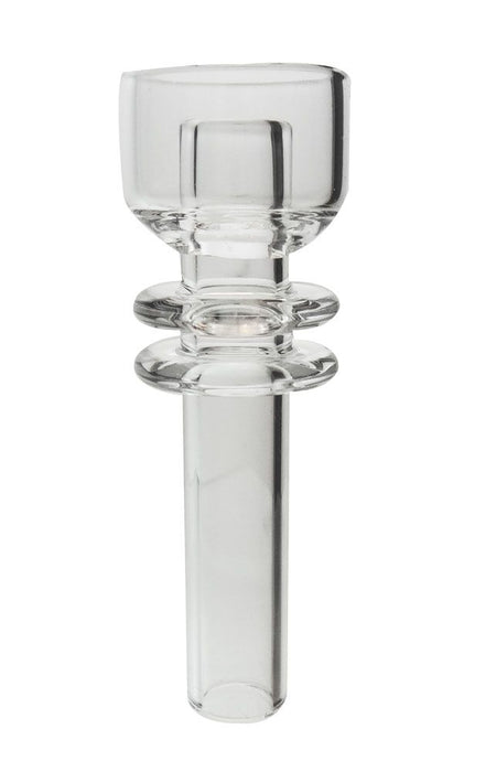 Errl Gear Quartz Domeless Nail - 18mm | Jupiter Grass