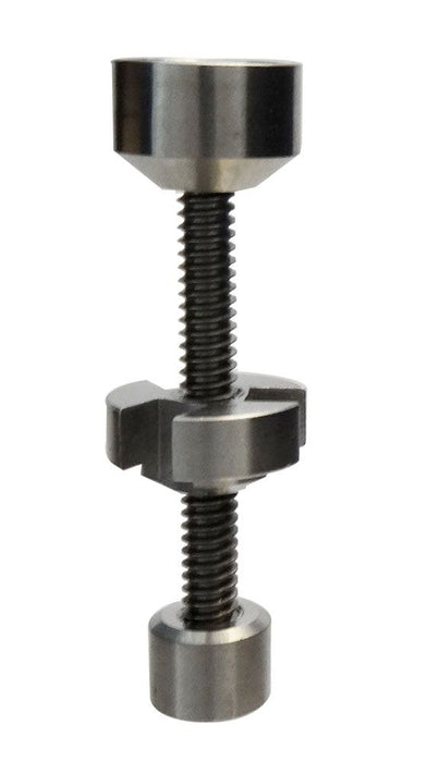 Errl Gear Titanium Grade 2 Adjustable Nail - 18mm | Jupiter Grass