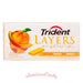 Trident Layers Orchard Peach Ripe Mango 14p | Jupiter Grass