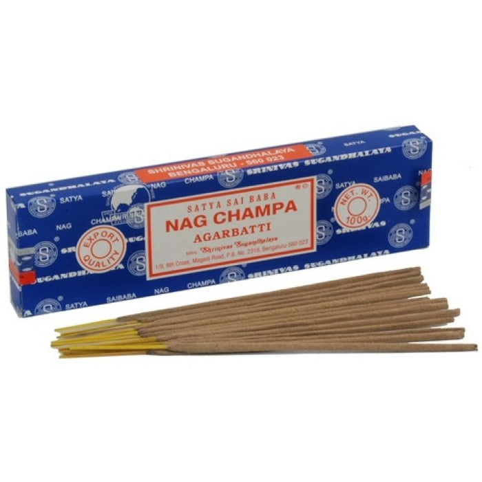 NAG CHAMPA 6 X 100G | Jupiter Grass