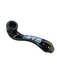 Red Eye Glass Love Sherlock Pipe | Jupiter Grass