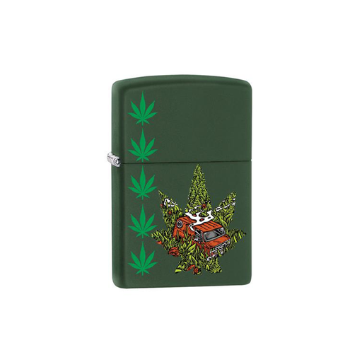 Zippo 221 Smokin Van 04819 | Jupiter Grass