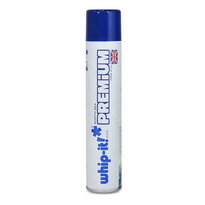 Whip It Premium Butane Gas 420ml | Jupiter Grass